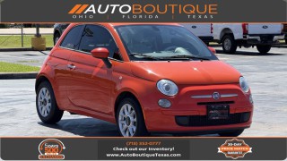 Image for 2017 FIAT 500 Pop ID: 7301135