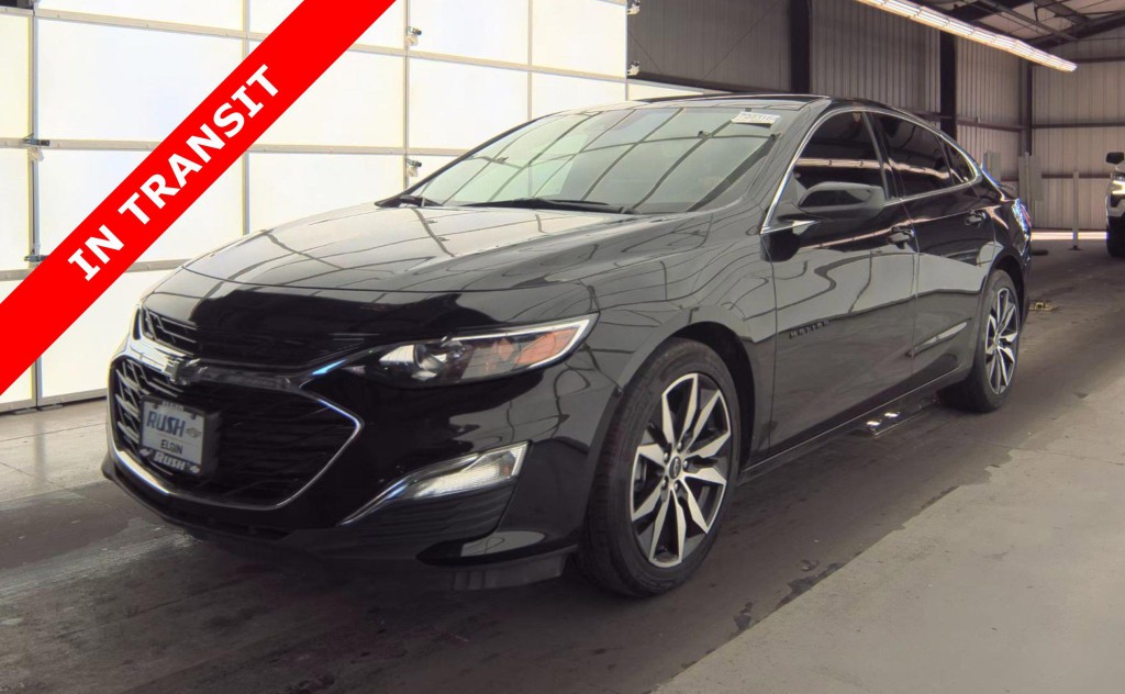 2024 Chevrolet Malibu Image 1