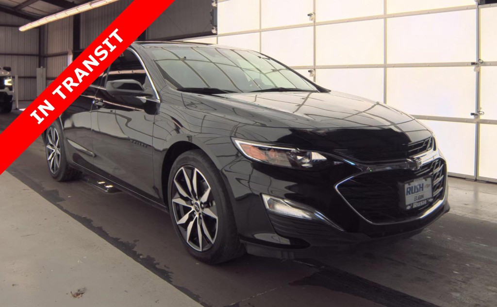 2024 Chevrolet Malibu Image 5