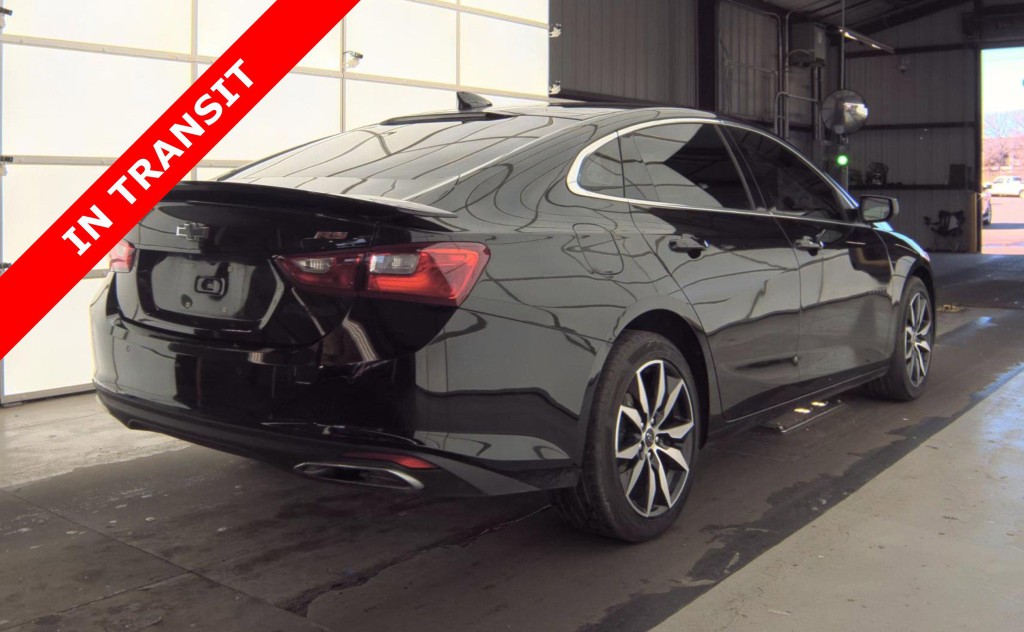 2024 Chevrolet Malibu Image 6