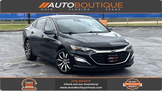 Image for 2024 Chevrolet Malibu RS ID: 7301136