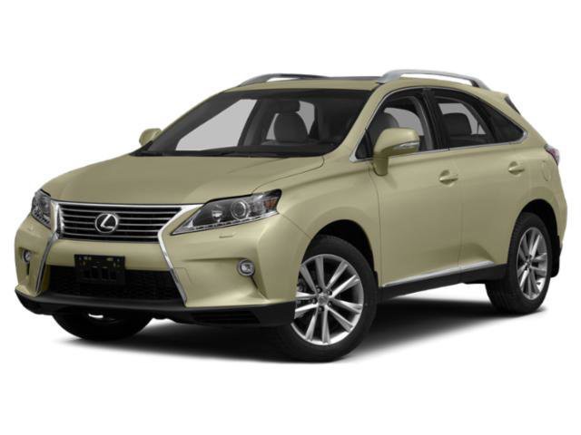 2015 Lexus RX 350 Image 1