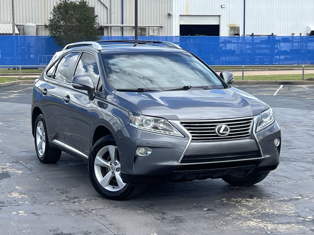 2015 Lexus RX 350 Image 3