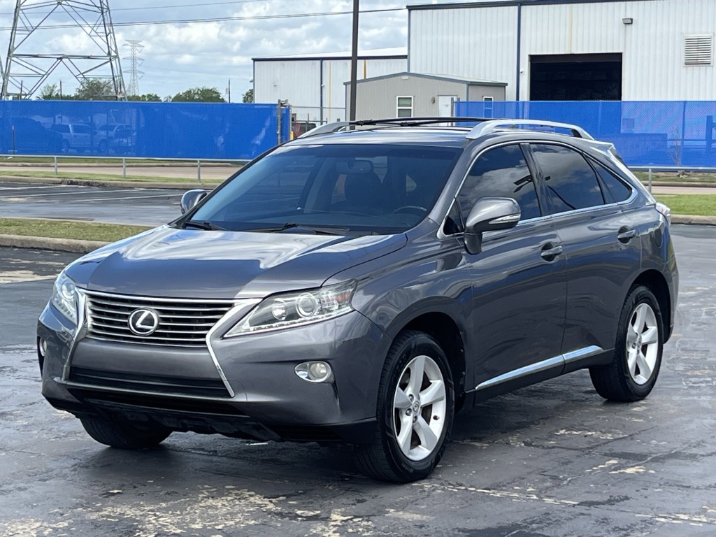 2015 Lexus RX 350 Image 5