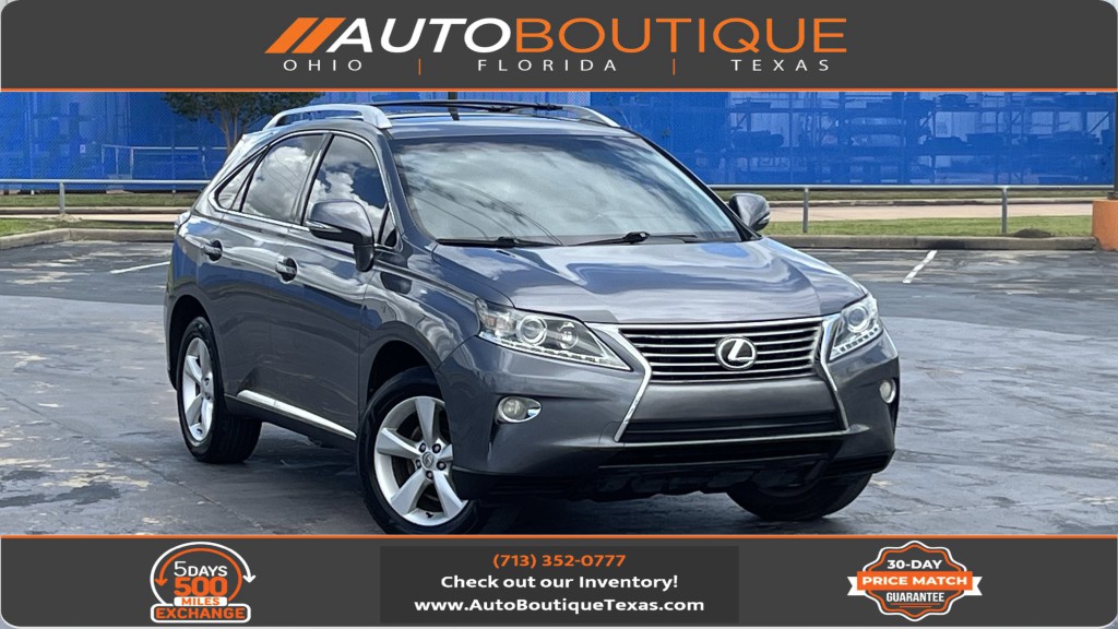 2015 Lexus RX 350 Image 1