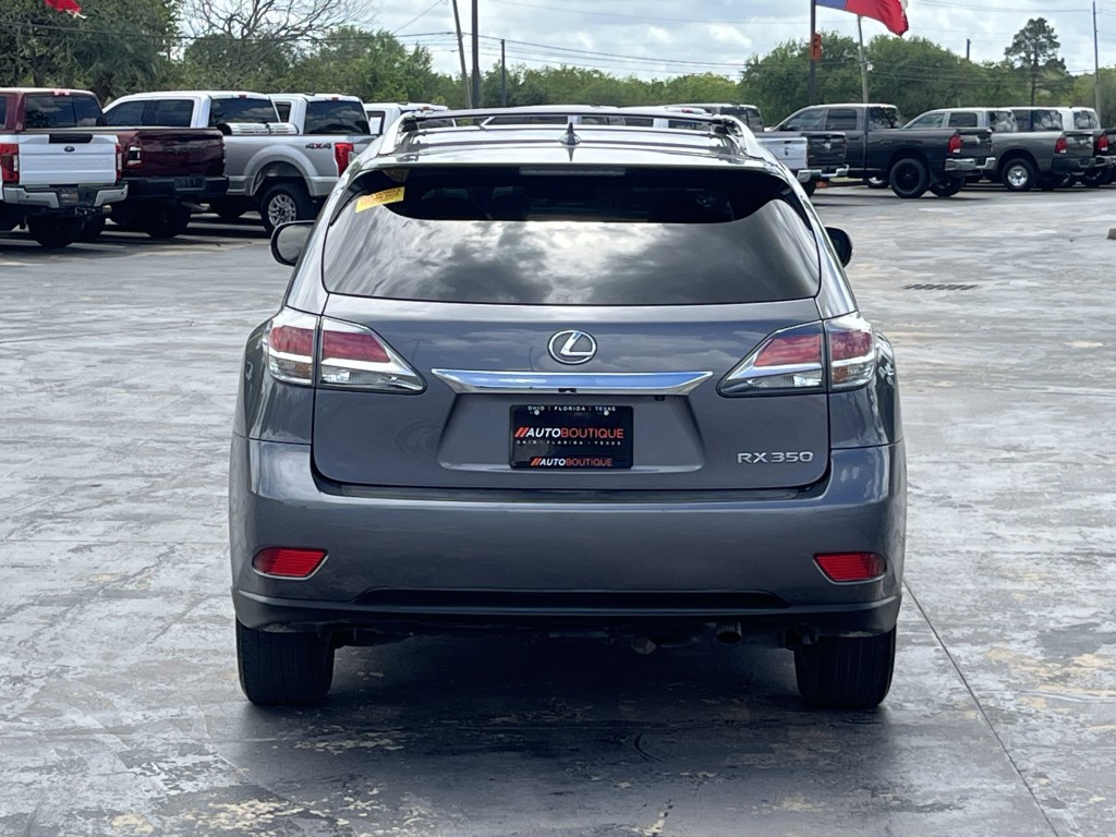 2015 Lexus RX 350 Image 8
