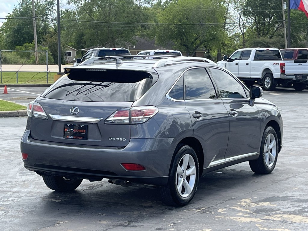 2015 Lexus RX 350 Image 9