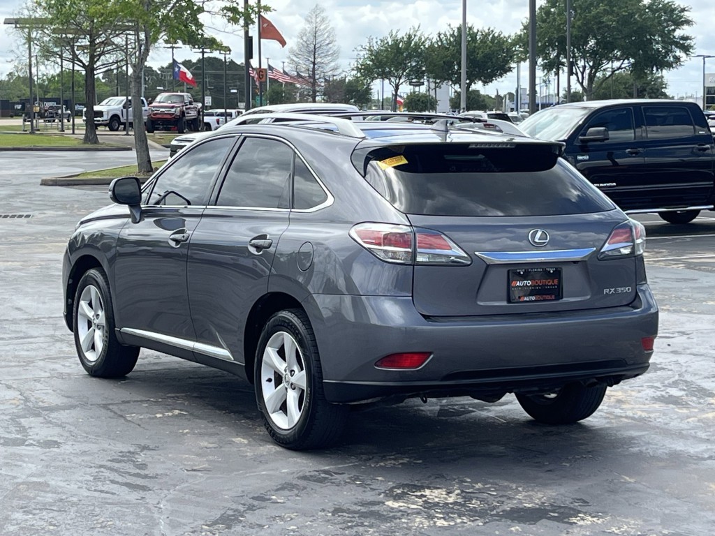 2015 Lexus RX 350 Image 10