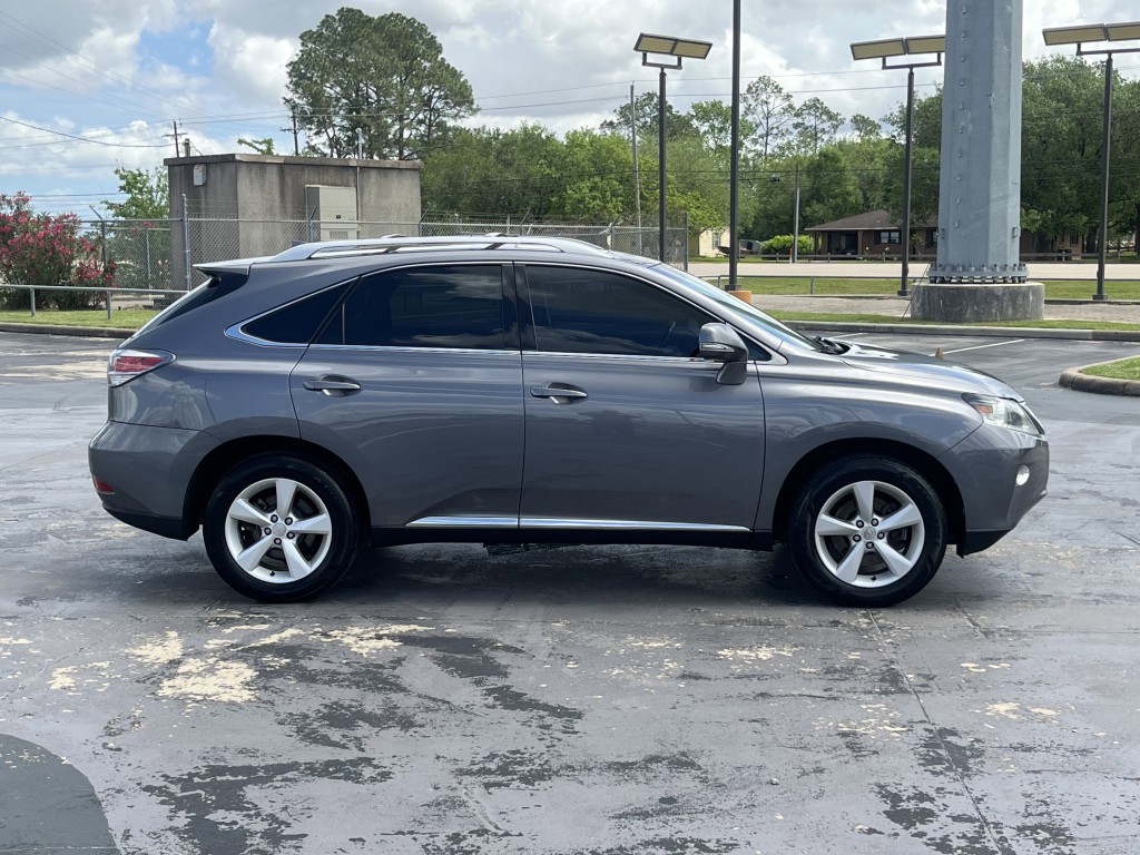 2015 Lexus RX 350 Image 11