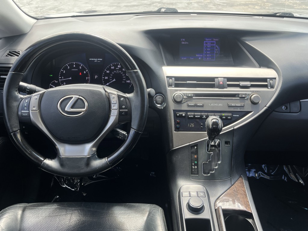 2015 Lexus RX 350 Image 17