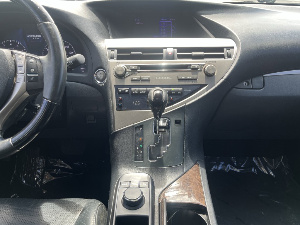 2015 Lexus RX 350 Image 25