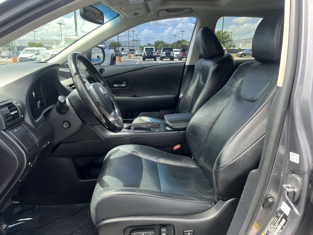 2015 Lexus RX 350 Image 29