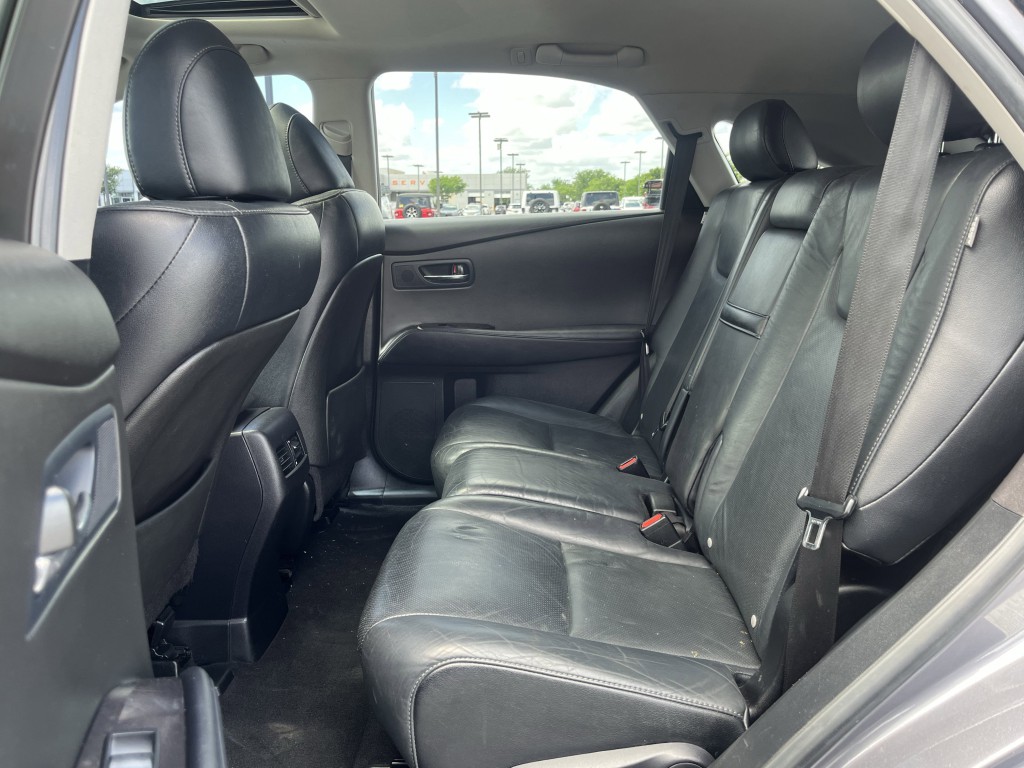 2015 Lexus RX 350 Image 31