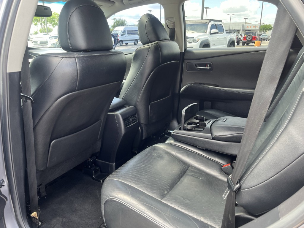 2015 Lexus RX 350 Image 32
