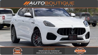 Image for 2023 Maserati Grecale GT ID: 7304551