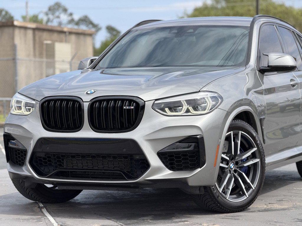 2020 BMW X3 Image 8