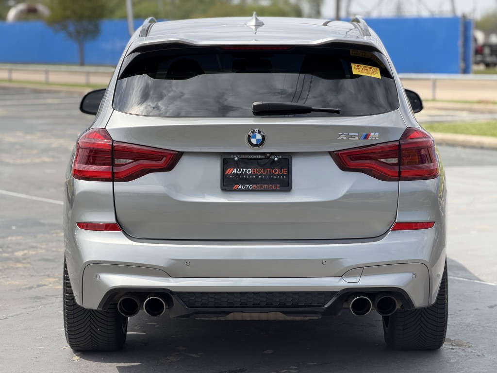 2020 BMW X3 Image 9