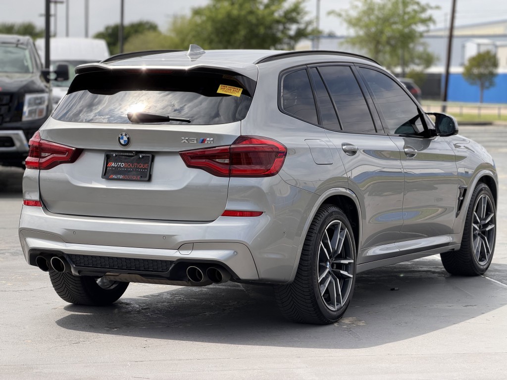 2020 BMW X3 Image 10