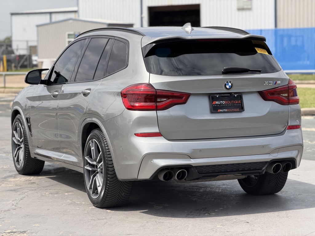 2020 BMW X3 Image 11
