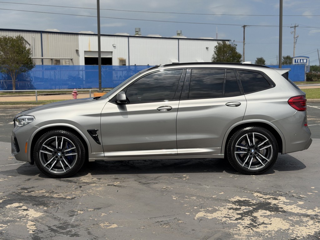 2020 BMW X3 Image 13