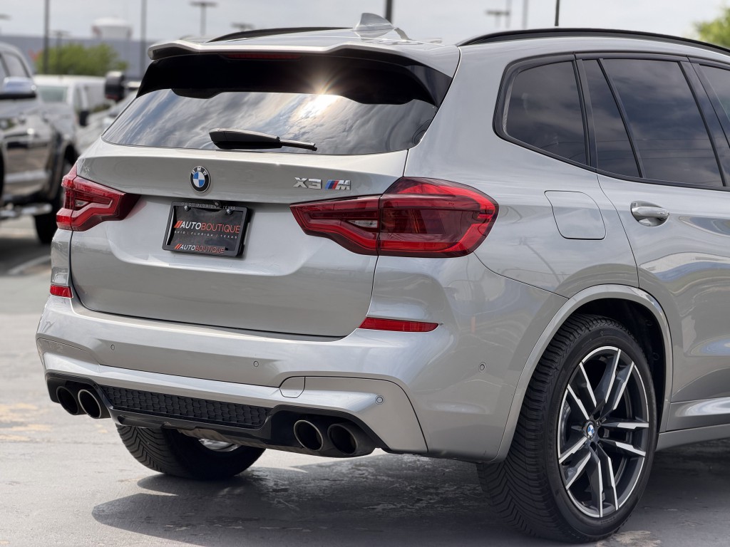 2020 BMW X3 Image 14