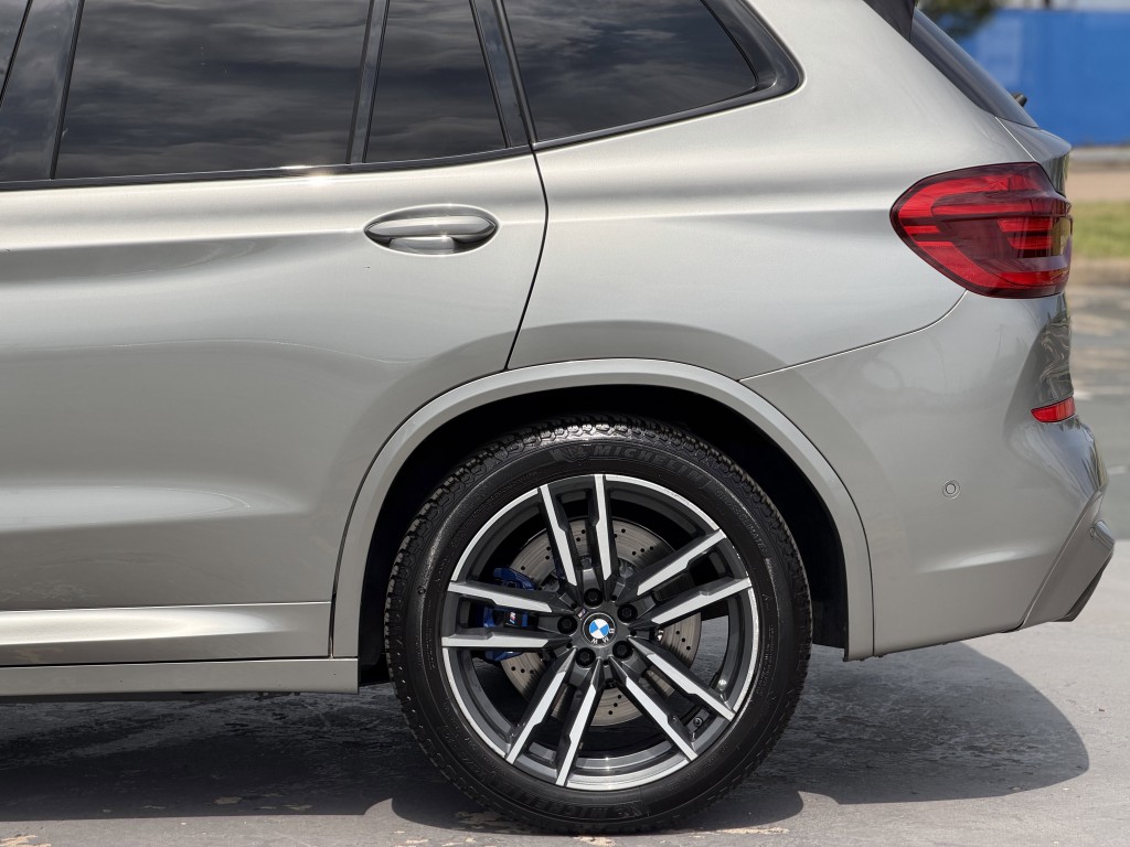 2020 BMW X3 Image 17