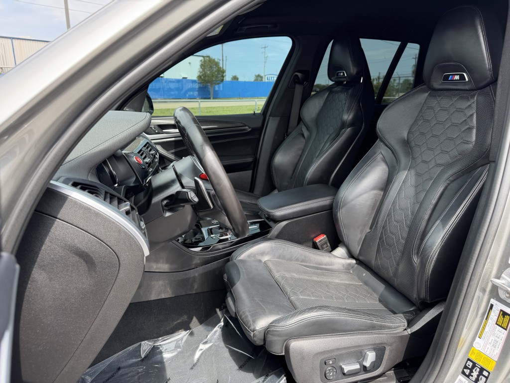 2020 BMW X3 Image 36