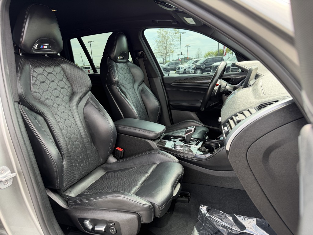 2020 BMW X3 Image 38