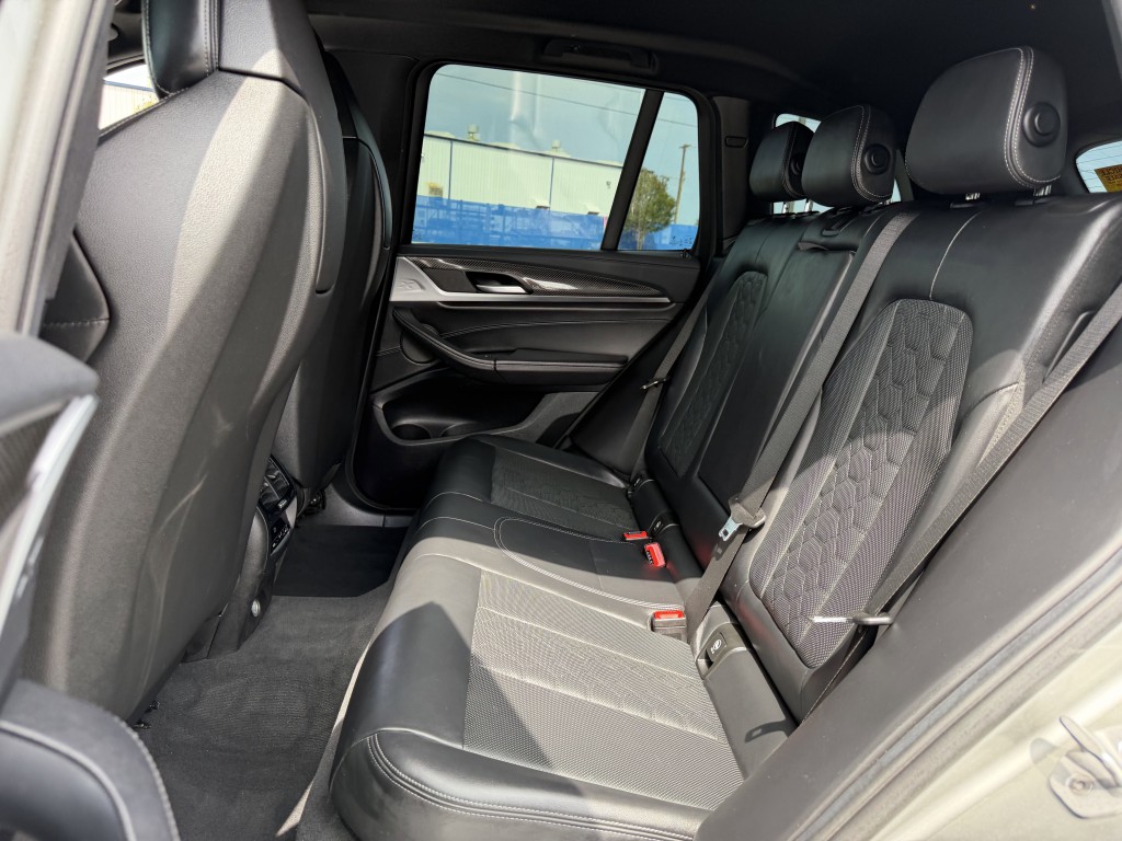 2020 BMW X3 Image 40