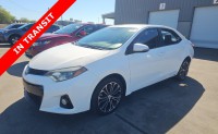Image for 2016 Toyota Corolla S Plus ID: 7304554
