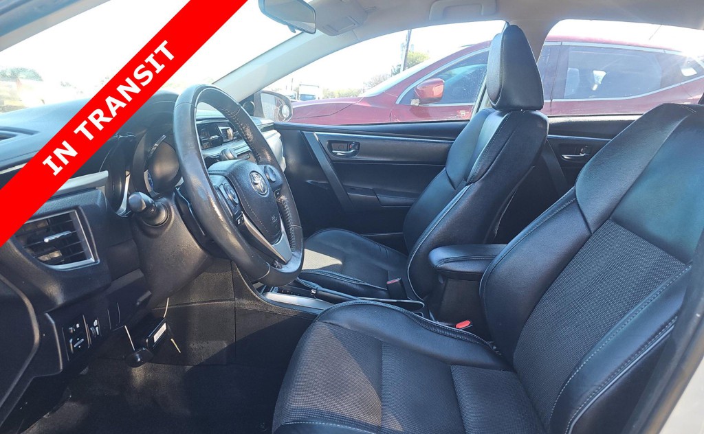 2016 Toyota Corolla Image 8