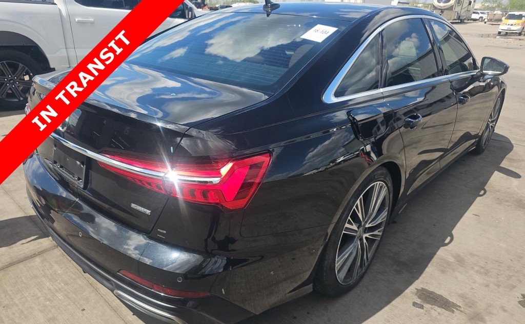 2019 Audi A6 Image 6