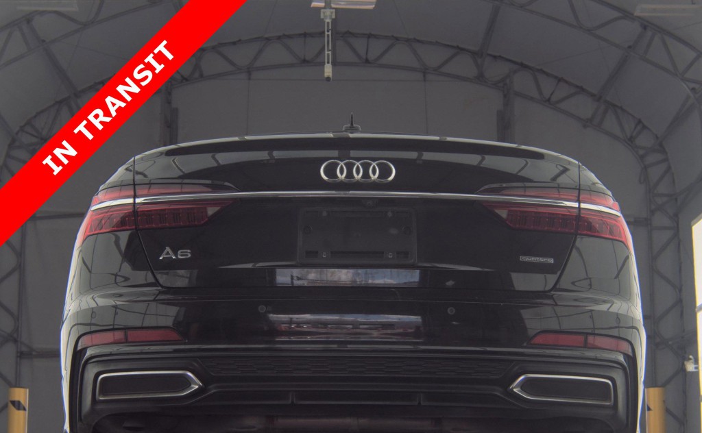 2019 Audi A6 Image 7