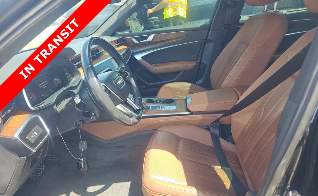 2019 Audi A6 Image 8