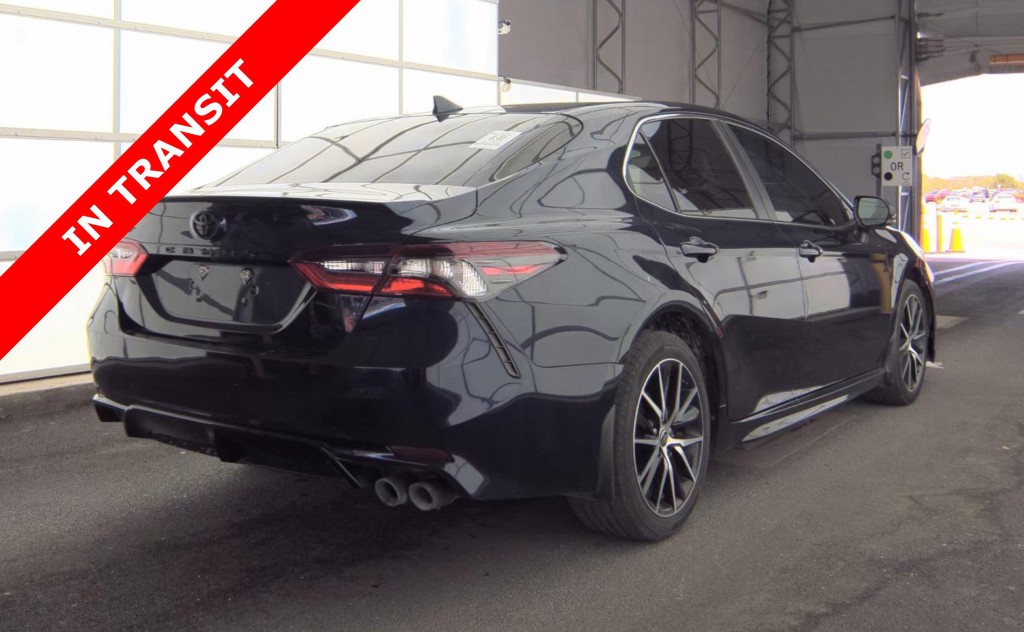 2022 Toyota Camry Image 5