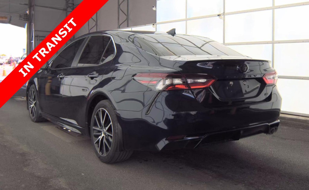 2022 Toyota Camry Image 7