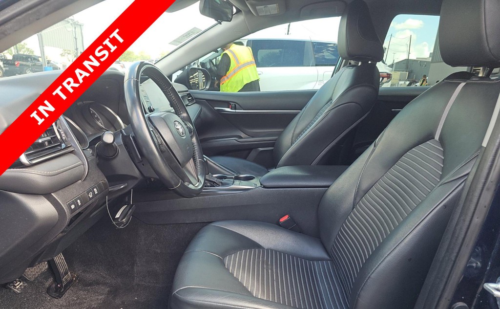 2022 Toyota Camry Image 8