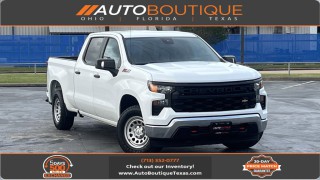 Image for 2023 Chevrolet Silverado 1500 Work ID: 7304558