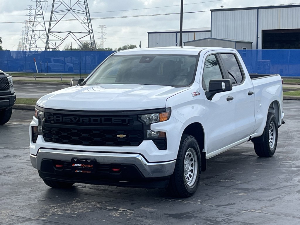 2023 Chevrolet Silverado 1500 Image 5