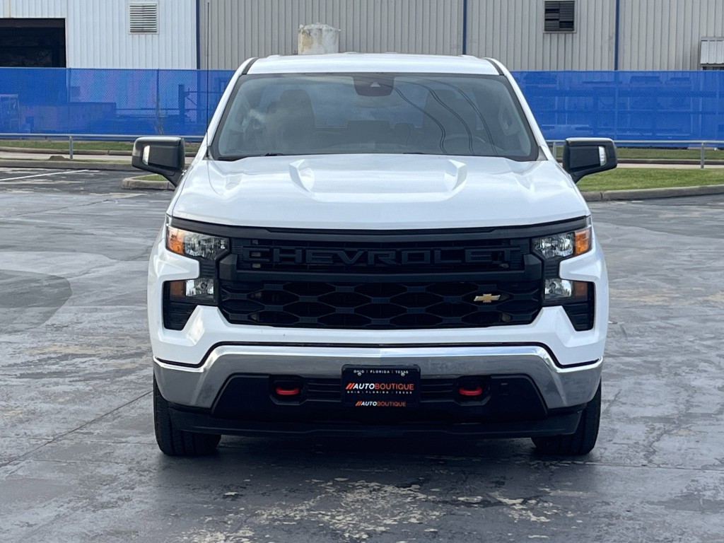 2023 Chevrolet Silverado 1500 Image 6