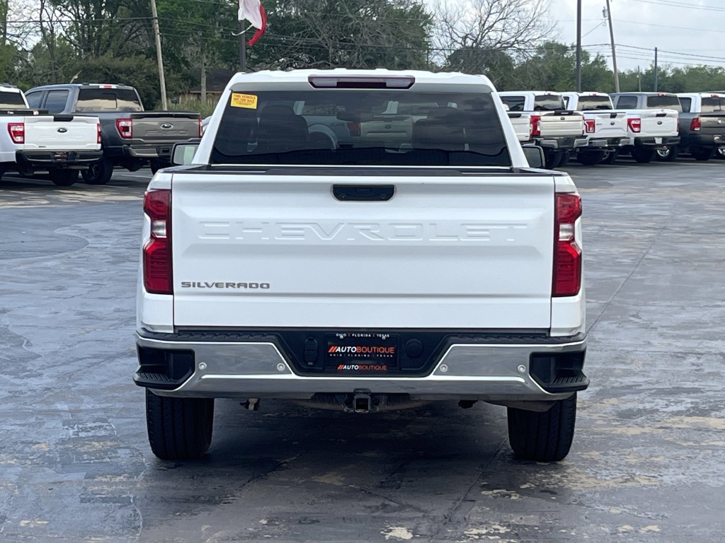 2023 Chevrolet Silverado 1500 Image 7