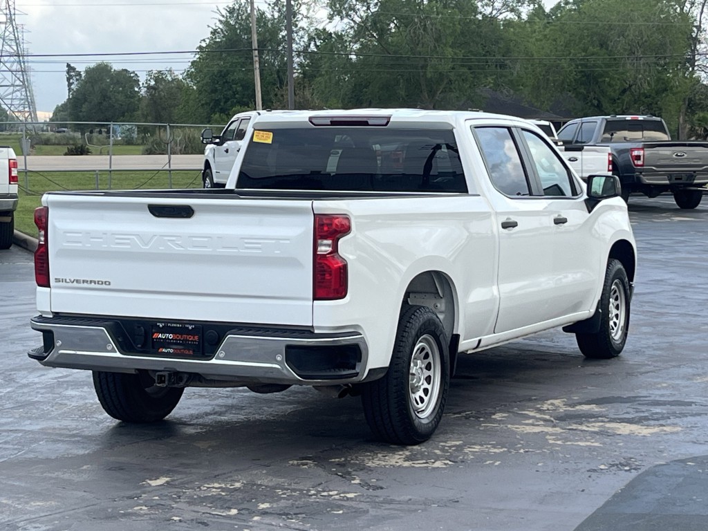 2023 Chevrolet Silverado 1500 Image 8