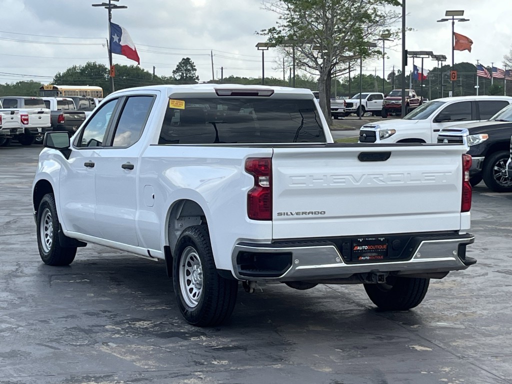 2023 Chevrolet Silverado 1500 Image 9