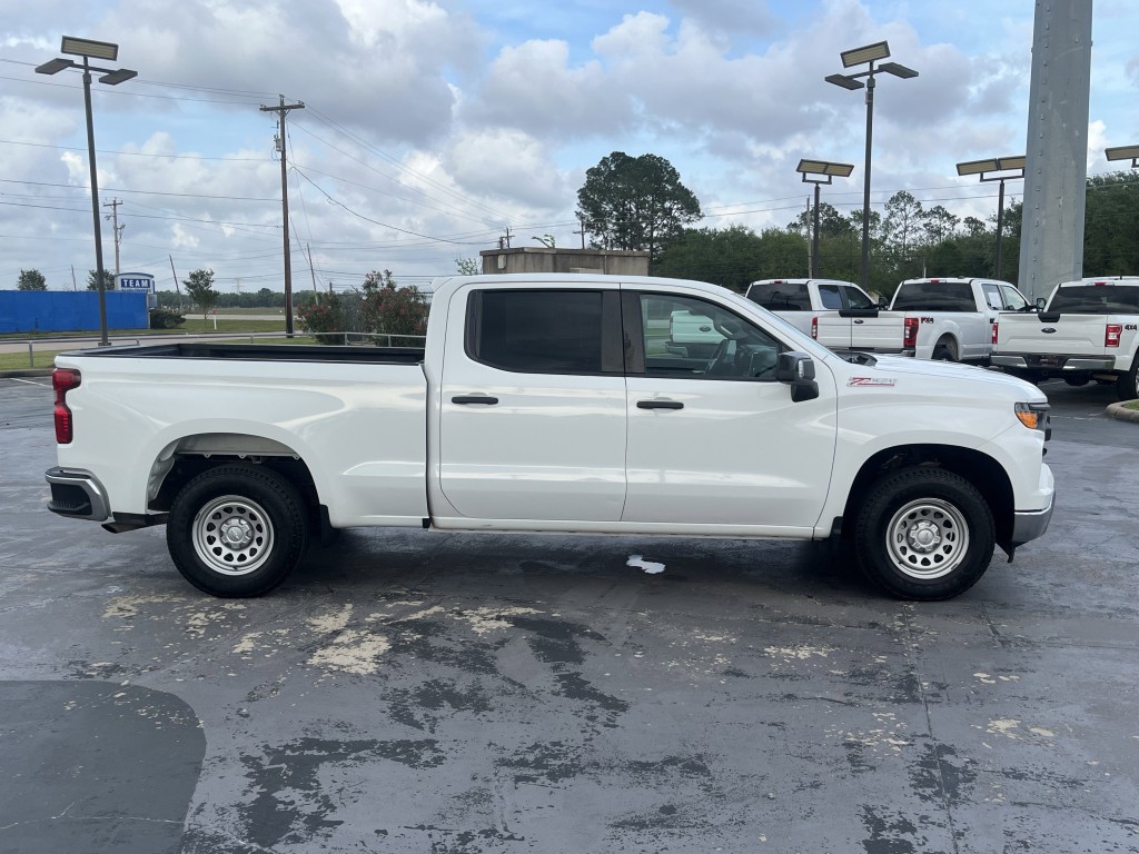 2023 Chevrolet Silverado 1500 Image 10