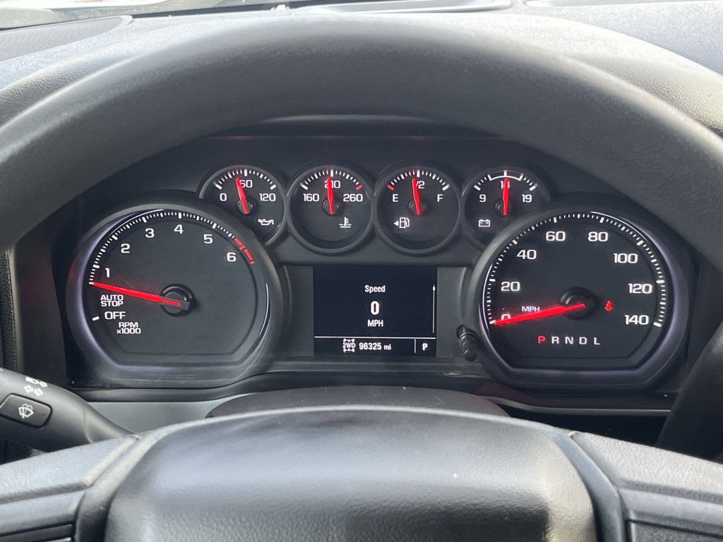 2023 Chevrolet Silverado 1500 Image 18