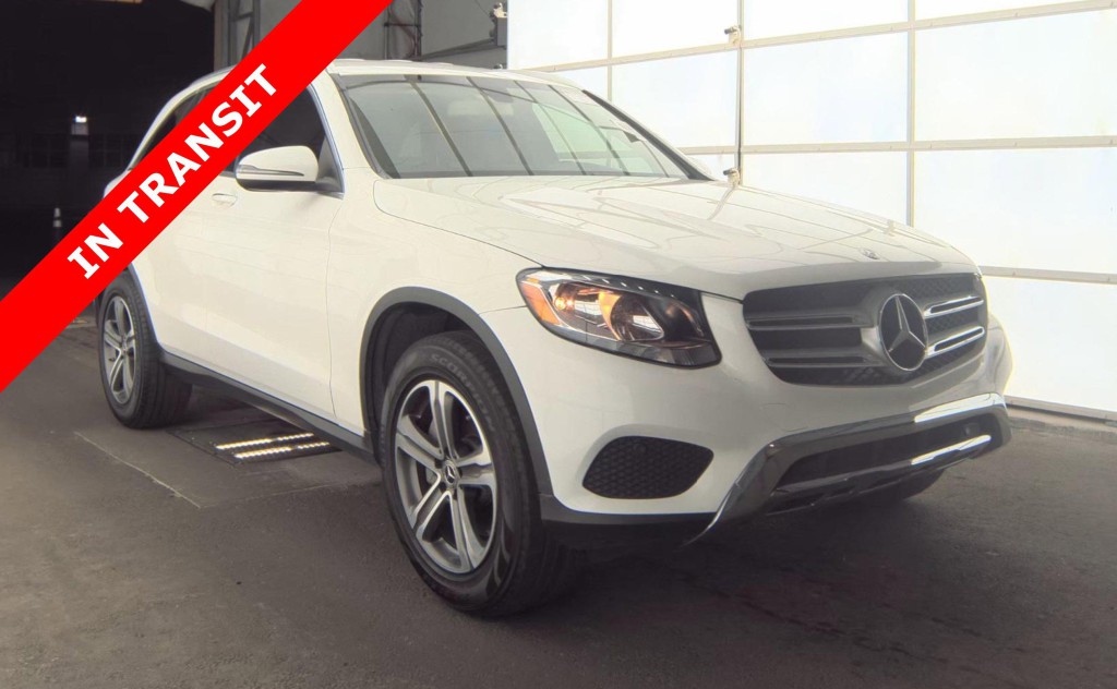 2019 Mercedes-Benz GLC-Class Image 5