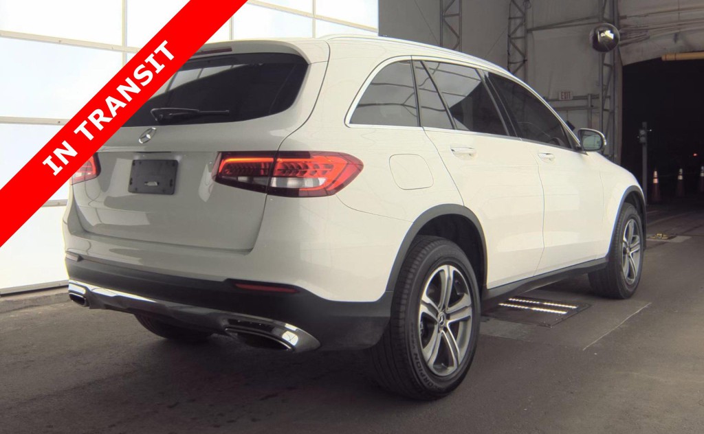 2019 Mercedes-Benz GLC-Class Image 6