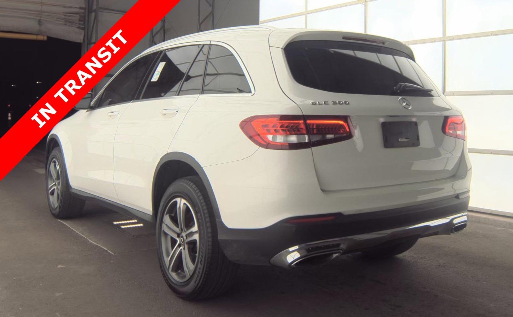 2019 Mercedes-Benz GLC-Class Image 7