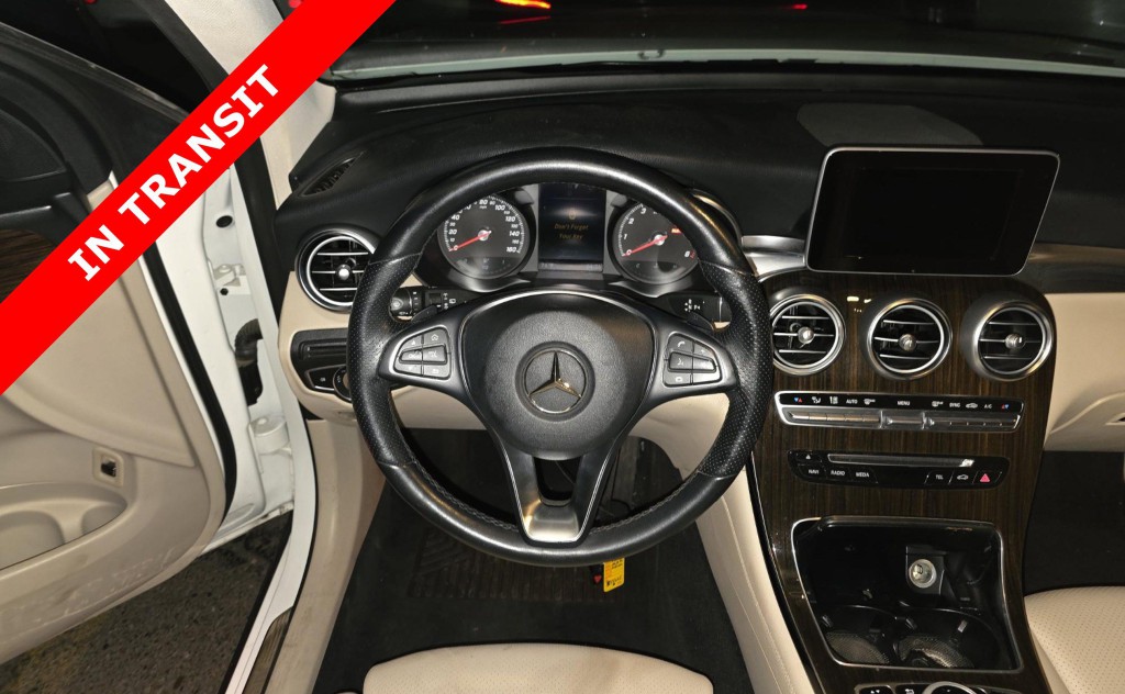 2019 Mercedes-Benz GLC-Class Image 8