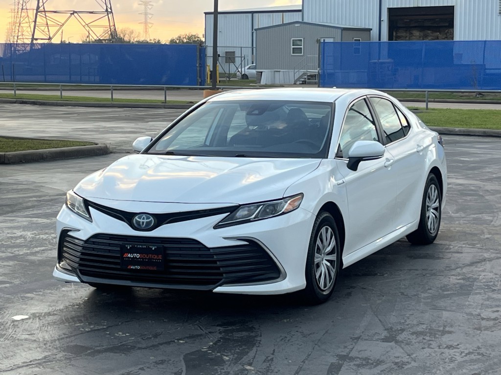 2021 Toyota Camry Image 5
